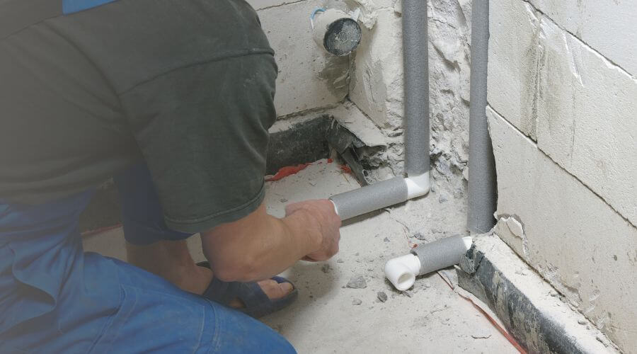 Septic Tank Scum Layer Removal in Sanford, NC